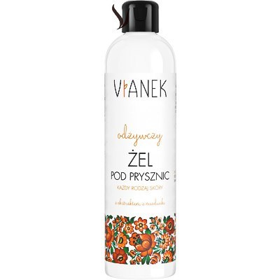 SYLVECO - Vianek Nährendes Duschgel 300 ml