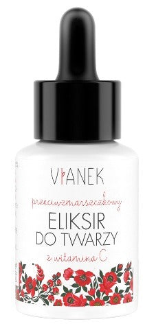 SYLVECO - Vianek Anti-Falten-Elixier für das Gesicht 30 ml