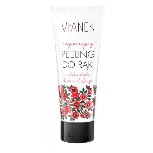 SYLVECO - Vianek Regenerierendes Handpeeling 70 g – Ablaufdatum: 30. April 2024