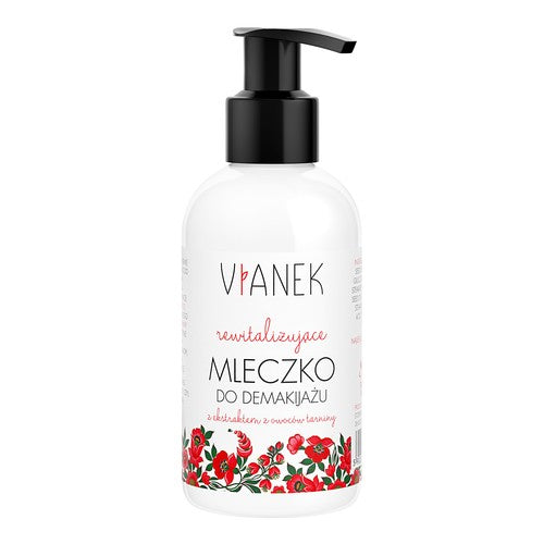 SYLVECO - Vianek Revitalisierende Abschminkmilch 150 ml – Ablaufdatum: 30. Juni 2024