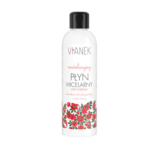 SYLVECO - Vianek Revitalisierendes Mizellenfluid 200 ml