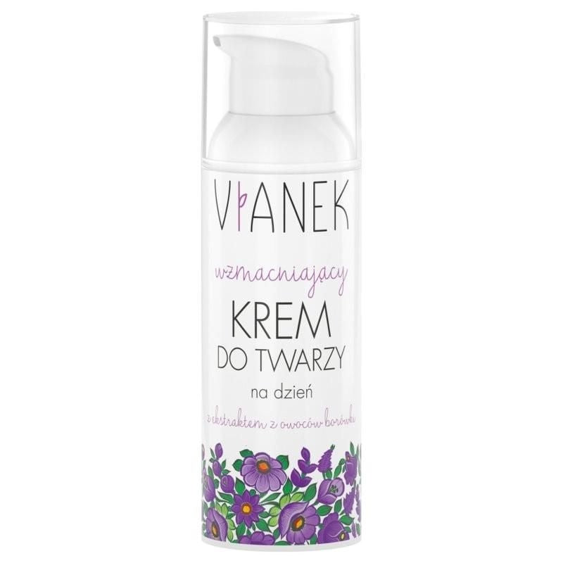 SYLVECO - Vianek Stärkende Gesichtscreme für den Tag 50 ml