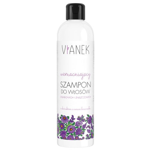 SYLVECO - Vianek Stärkendes Haarshampoo 300 ml
