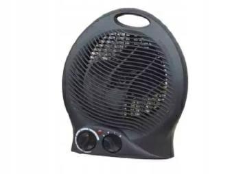 HEIZLÜFTER 2000W SCHWARZ VO0800