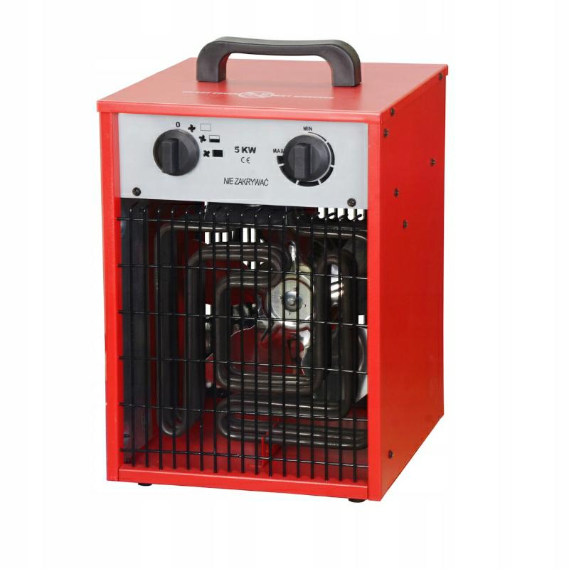 VOLTENO ELEKTRISCHE HEIZUNG 5KW