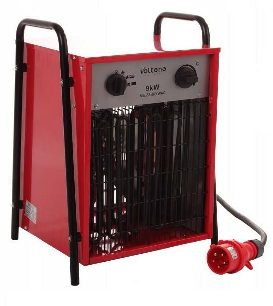 VOLTENO ELEKTRISCHE HEIZUNG 9KW