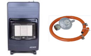 VOLTENO GASKOCHER 1500/2800/4200 Z