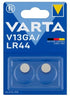 VARTA - Varta, Alkaline Specialist V13GA/LR44 Batterie, 2 Stück
