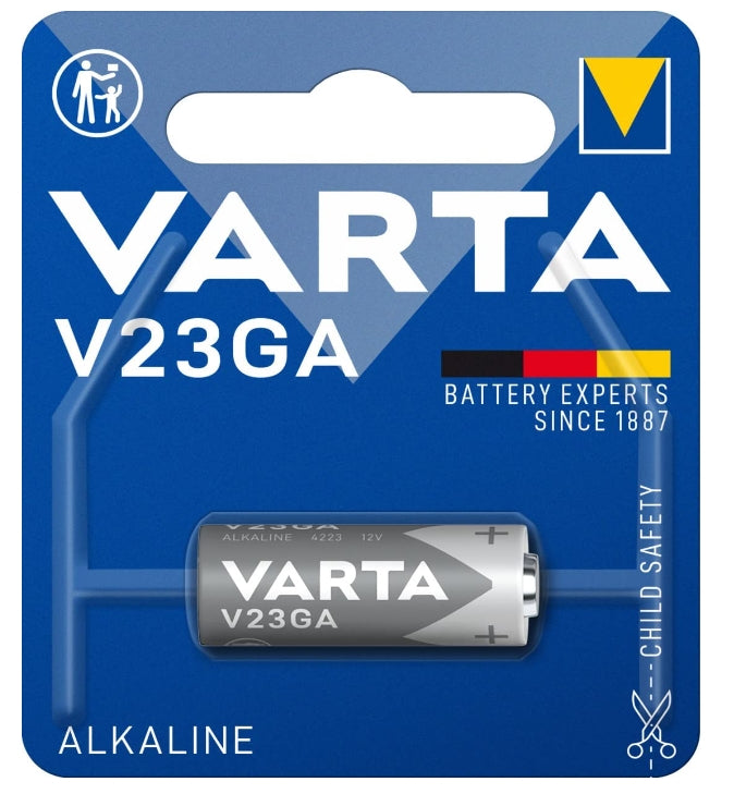 VARTA - Varta, Alkaline Specialist V23GA Batterie, 1 Stück