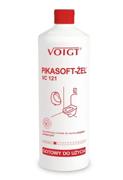 VOIGT - Voigt 121, Sanitärreiniger, 1l