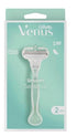 VENUS - Venus, Smooth Sensitive, Rasierer mit drei Klingen + 2 Klingen