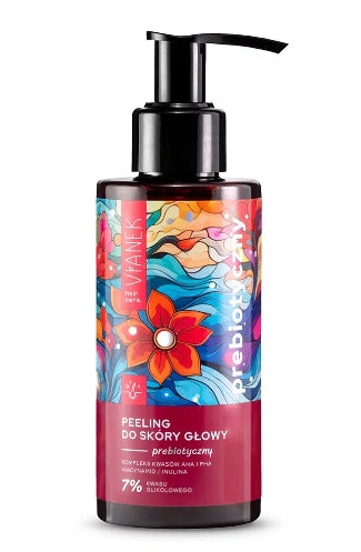 SYLVECO - Vianek, Präbiotisches Kopfhautpeeling, 150 ml