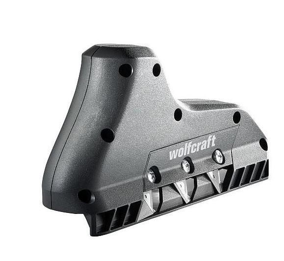 WOLFCRAFT-PLAN ZUM FASENKANTEN AUS GIPS-PLATTEN