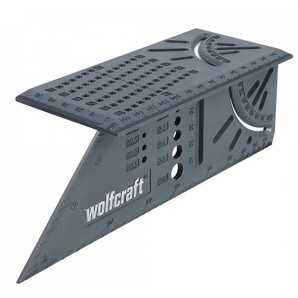 WOLFCRAFT 3D ECKENWINKEL