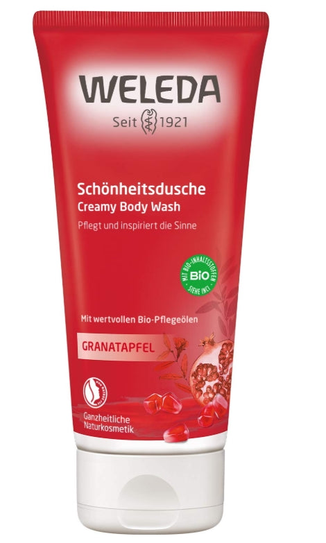 WELEDA - Weleda, Reinigungsbalsam zur Körper- und Gesichtspflege, 200 ml