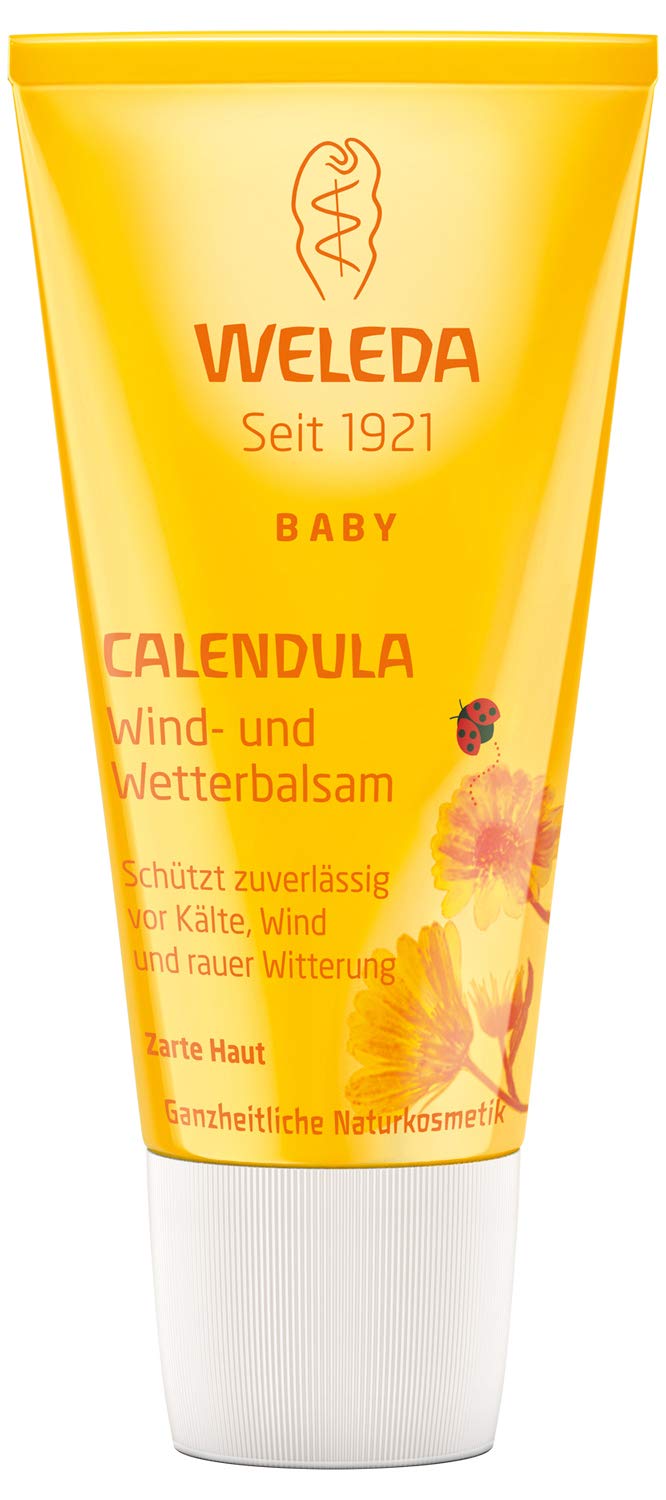 WELEDA - Weleda Calendula, Schutzbalsam für Kinder, 30 ml