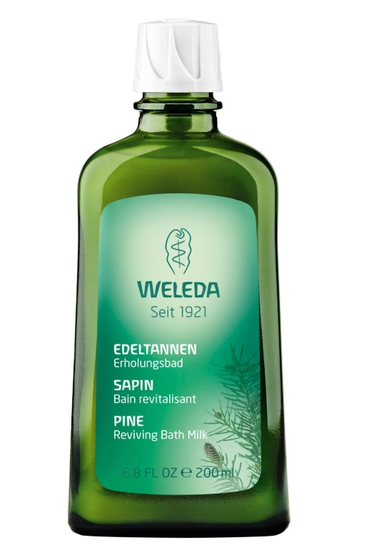 WELEDA - Weleda, Edeltannen-Entspannungsbad, Badezusatz, 200 ml