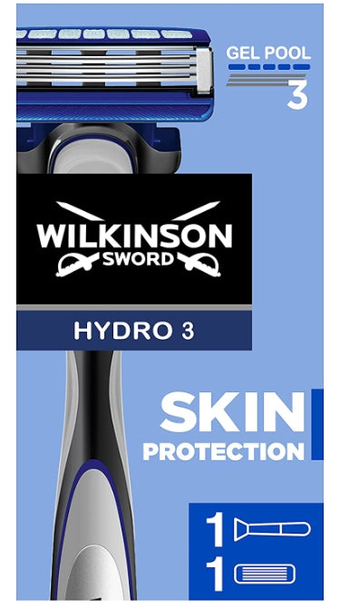 WILKINSON - Wilkinson, Hydro 3 Hautschutzrasierer