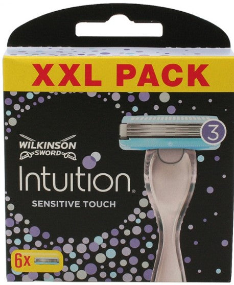 WILKINSON - Wilkinson, Intuition, Machine + 6 Klingen, 1 Stück