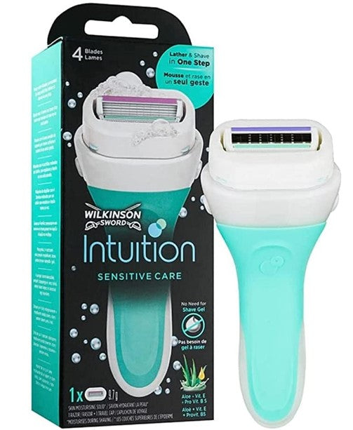 WILKINSON - Wilkinson, Intuition Sensitive Care, Rasierer, 1 Stück