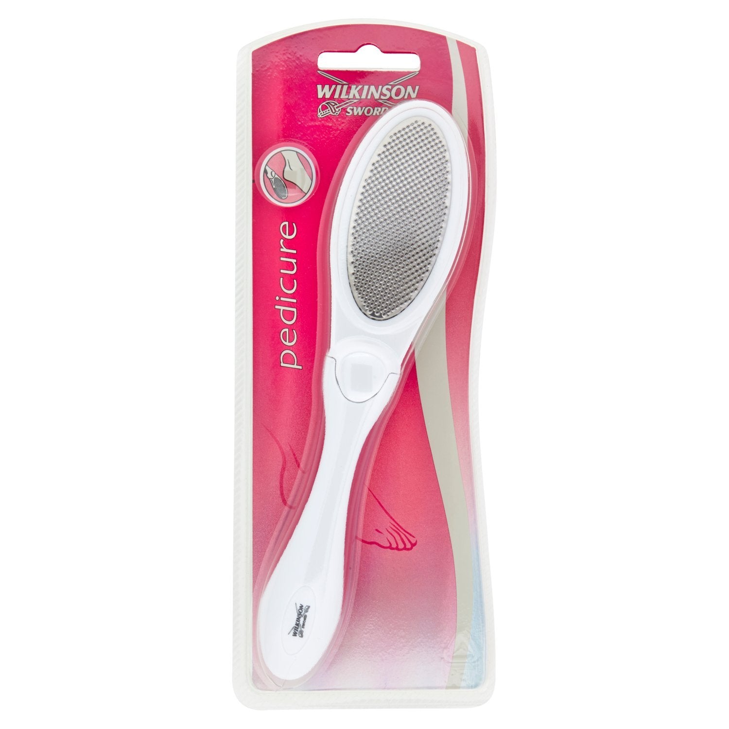 WILKINSON SWORD - Wilkinson Sword, Reibe für Hornhaut, 1 Stück