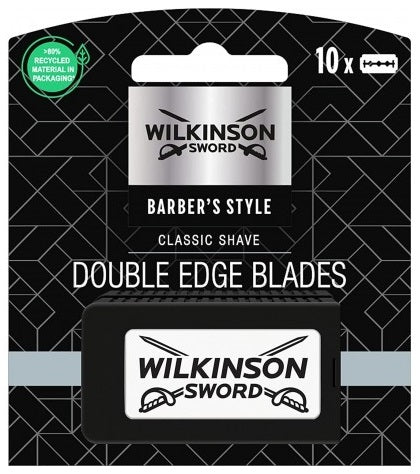 WILKINSON - Wilkinson, Ersatz-Rasierereinsätze, 10 Stück