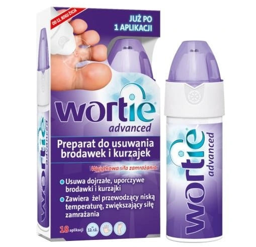 VITAMED - Wortie Advanced Aerosol, 50 ml