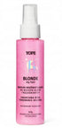 YOPE - Yope Blonde Aufhellungsspray für blondes und gebleichtes Haar Quarz 99 %, 100 ml