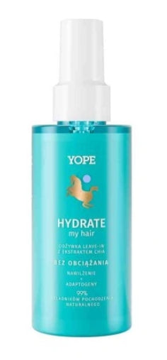 YOPE - Yope, Hydrate Leave-in Haarspülung, 150 ml