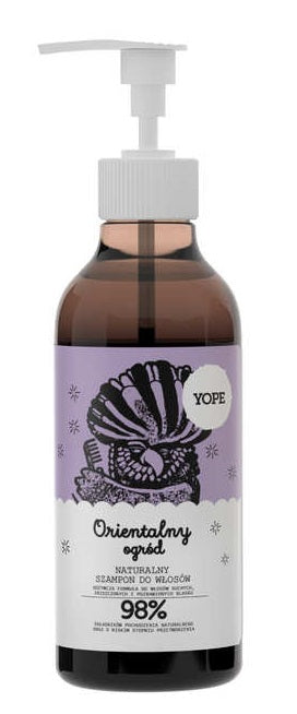YOPE - Yope Oriental Garden Haarshampoo 300 ml