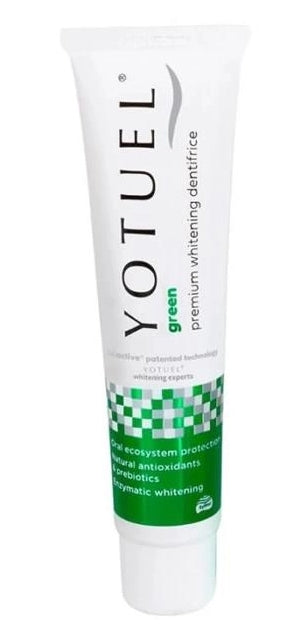 ATOS - Yotuel Mikrobiome One, Zahnpasta zum Aufhellen, 100 ml