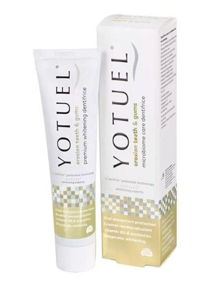 ATOS - Yotuel Erosion Zähne &amp; Zahnfleisch, Zahnpasta, 100 ml