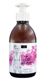 LATECH - LaQ, Duschgel, Grapefruit und grüner Tee, 300 ml