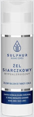 SULPHUR ZDRÓJ EXIM - Sulfidgel, hypoallergen, 200 g