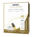 EQUALAN PHARMA - Novaclear, Collagen Set Nachtcreme 50 ml + Gesichtsreinigungsgel 15 ml