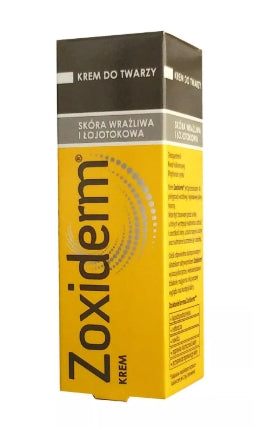 AXXON - Zoxiderm, Creme, 30 ml