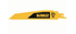 DEWALT SÄBELKANTE. 152 mm für Abbrucharbeiten.