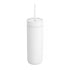Fellow  Thermosbecher Carter Cold Tumbler 591 ml Weiß Matt