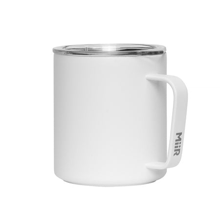 MiiR Campingbecher Camp Cup Weiß  350ml