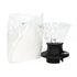 Hario Kaffeefilter Set Immersion Switch V60-02 Kaffeefilter + Filter