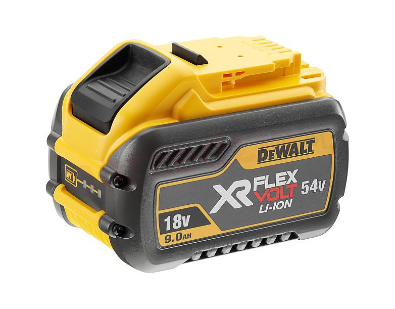 DEWALT FLEXVOLT BATTERIE 18/54V 9,0/3,0Ah DCB547