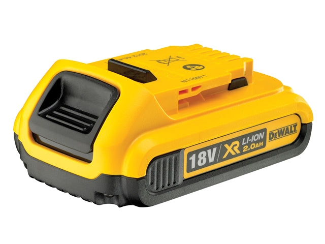 DEWALT-BATTERIE 18 V 2,0 Ah DCB183