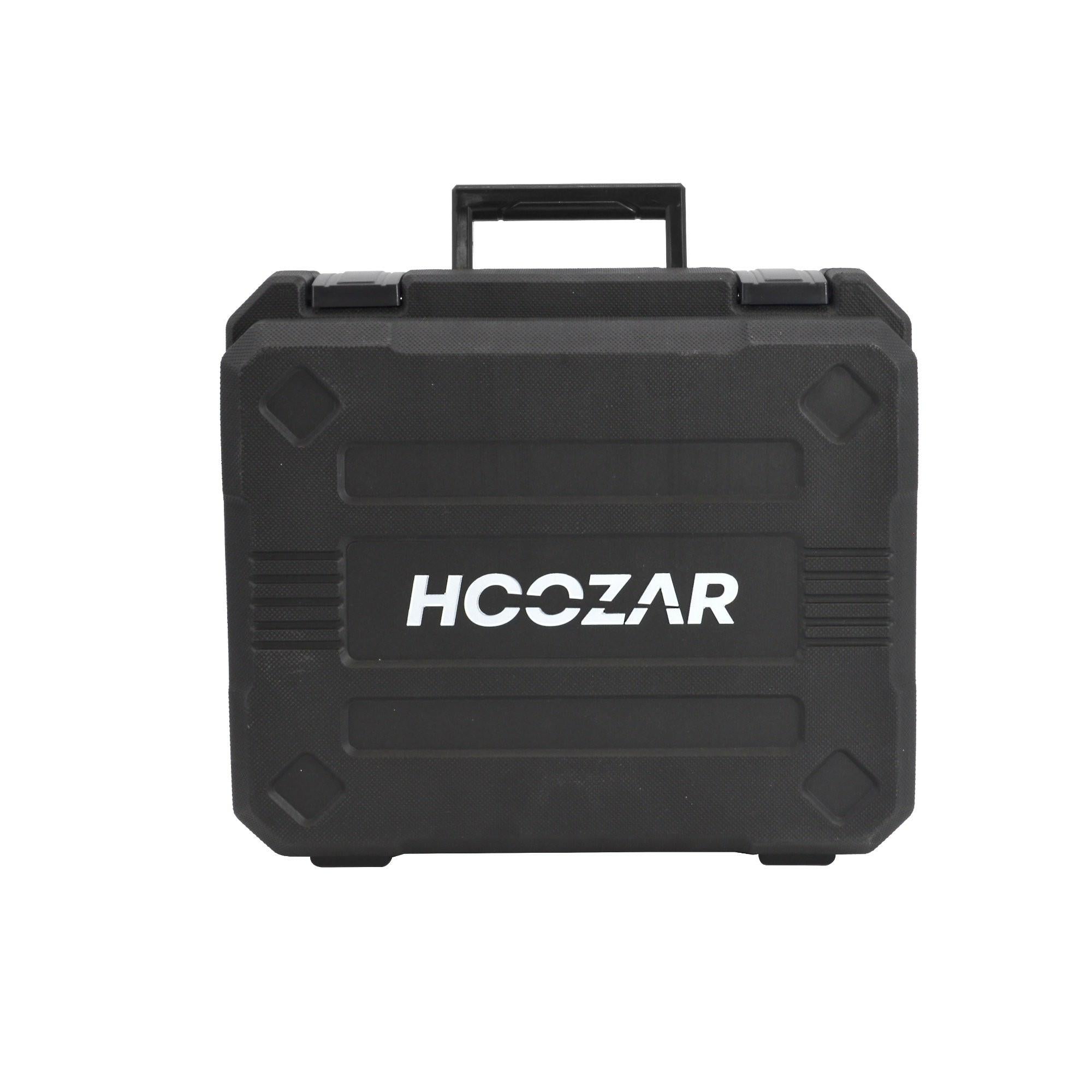 HOOZAR BÜRSTENLOSER SCHLAGSCHLÜSSEL 1/2" 18V 1x2,0Ah 350 Nm IW10BL
