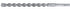 SDS-ECONOMY-BOHRER 25x460mm