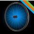 ALEXRIMS ALX835D Straßenräder, H. Centerlock-Scheibe, starre Achse 12X100/R12X142, Konus 35 mm, 700C 622-19, TRS, Carbon, einziehbare Nippel, Gewicht 1610 g