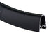 ALEXRIMS ATD560 Rennradfelge, H. Disc, Konus 30 mm, 700C 622 x 19, 32 Löcher, Schwarz, Gewicht 560 g