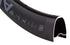 ALEXRIMS GD35 Rennradfelge, H. Disc, Konus 35 mm, 700 622-21, 32 Löcher, Schwarz, Gewicht 530 g