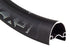ALEXRIMS GX26P Gravel-Felge, H. Disc, Konus 26 mm, 700C 622 x 23, 32 Löcher, Schwarz, Gewicht 545 g