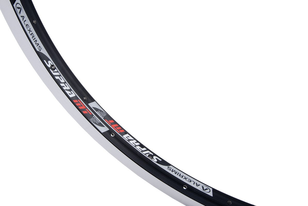 Extreme ALEXRIMS SUPRA MT Felge, 24" 507x24, 32 Löcher, Schwarz