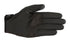 ALPINESTARS CASCADE GORE-TEX INFINIUM WINDSTOPPER GLOVE Herrenhandschuhe, schwarze mittlere graue Größe. M